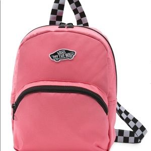 Vans mini backpack